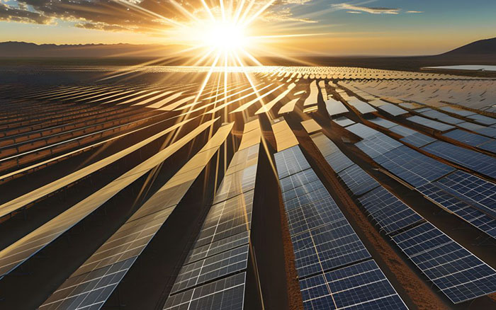 引領(lǐng)光伏EPC總承包，賦能綠色能源未來(lái)-華商智慧新能源