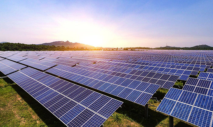 引領(lǐng)光伏EPC總承包，賦能綠色能源未來(lái)-華商智慧新能源