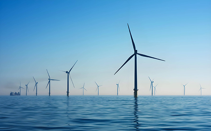 風(fēng)力發(fā)電：馭風(fēng)而行，開啟綠色能源新時代