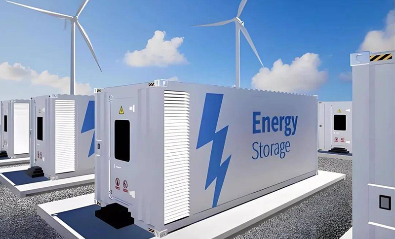 儲(chǔ)能技術(shù)：構(gòu)建未來能源系統(tǒng)的“穩(wěn)定器”與“調(diào)節(jié)閥”