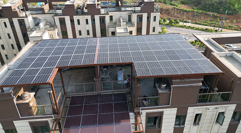 屋頂安裝光伏真有輻射？十大權(quán)威數(shù)據(jù)揭秘真相