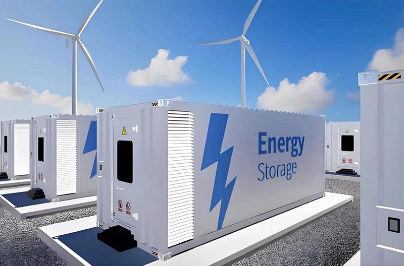 儲(chǔ)能行業(yè)發(fā)展前景：構(gòu)建未來能源體系的關(guān)鍵支柱