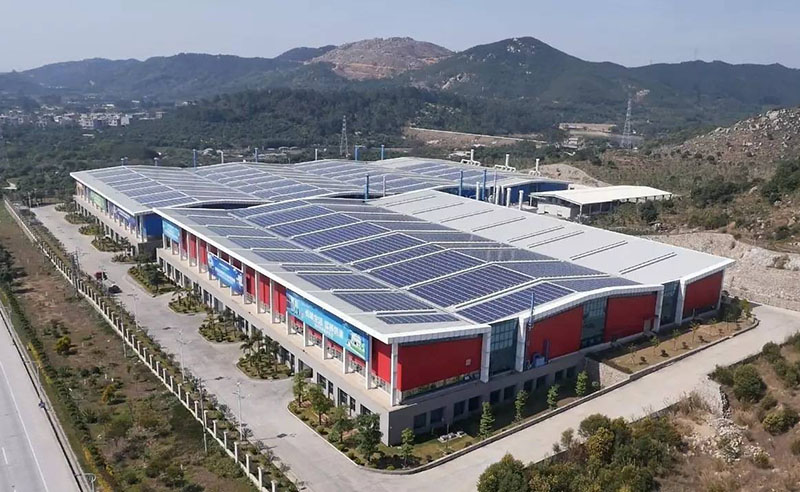 廠房屋頂光伏安裝全流程指南：從規(guī)劃到并網(wǎng)的八大關鍵步驟