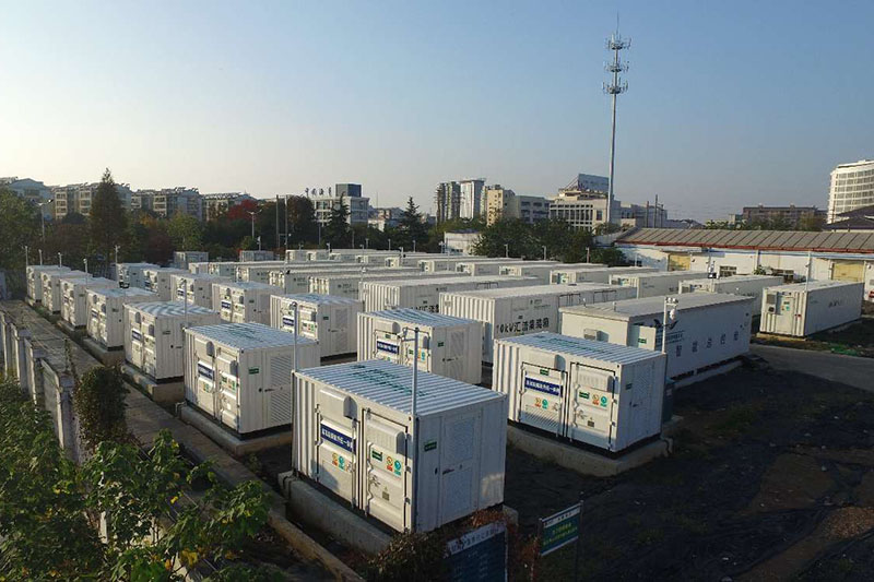 工廠安裝儲能柜的省電效益全解析：從峰谷套利到綜合收益