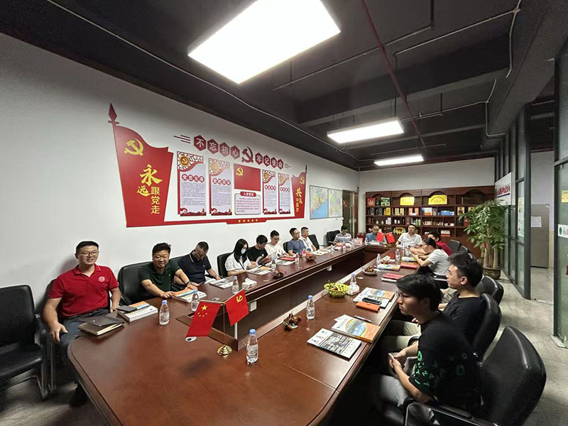 金風科技與華商共探儲能新機遇:以技術協(xié)同驅動綠色能源未來 金風科技與華商共探儲能新機遇:以技術協(xié)同驅動綠色能源未來