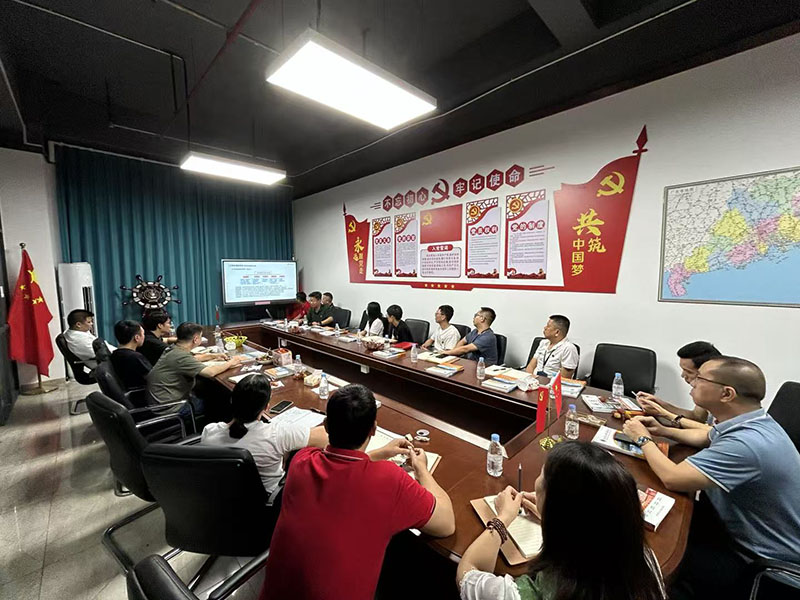 金風科技與華商共探儲能新機遇:以技術協(xié)同驅動綠色能源未來 金風科技與華商共探儲能新機遇:以技術協(xié)同驅動綠色能源未來