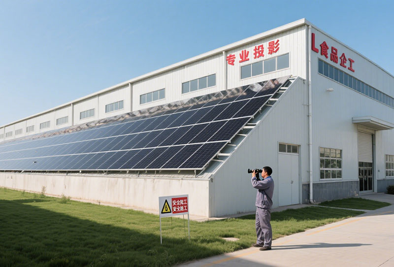 廣州廠房光伏，華商智慧新能源助您電費年省百萬