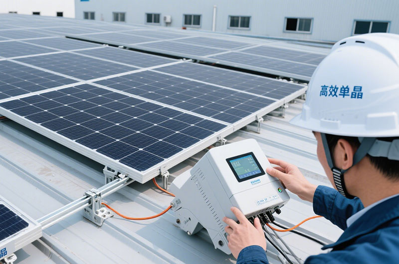 廣州廠房光伏，華商智慧新能源助您電費年省百萬